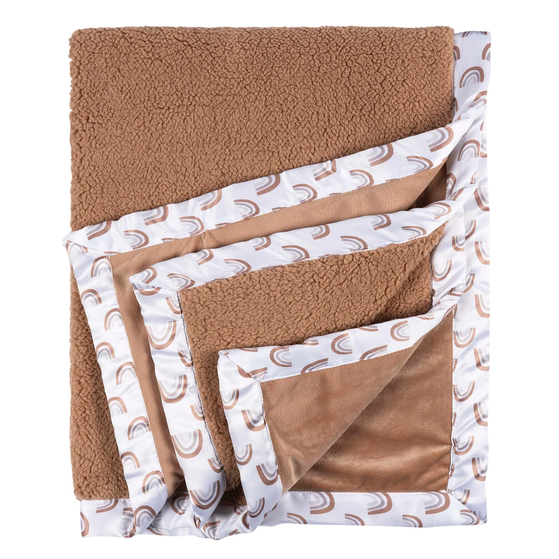 Gerber Plush blanket