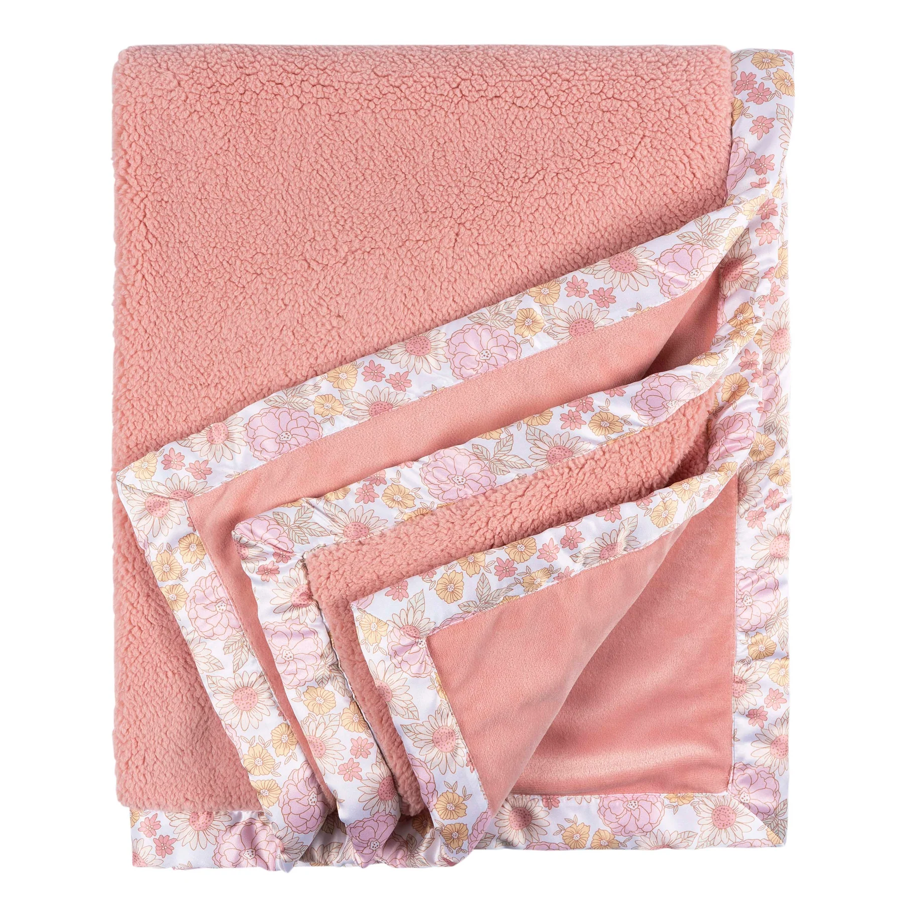 Gerber Plush blanket