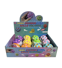 Handee Products Pastel High Bounce Ball (3+)