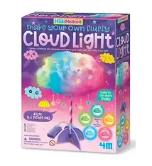 Kidz Maker Make Your Own Fluffy Cloud Light (5+)