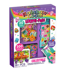 Rainbow Loom Rainbow Loom-- Loomi-Pals (392 pcs) 7+