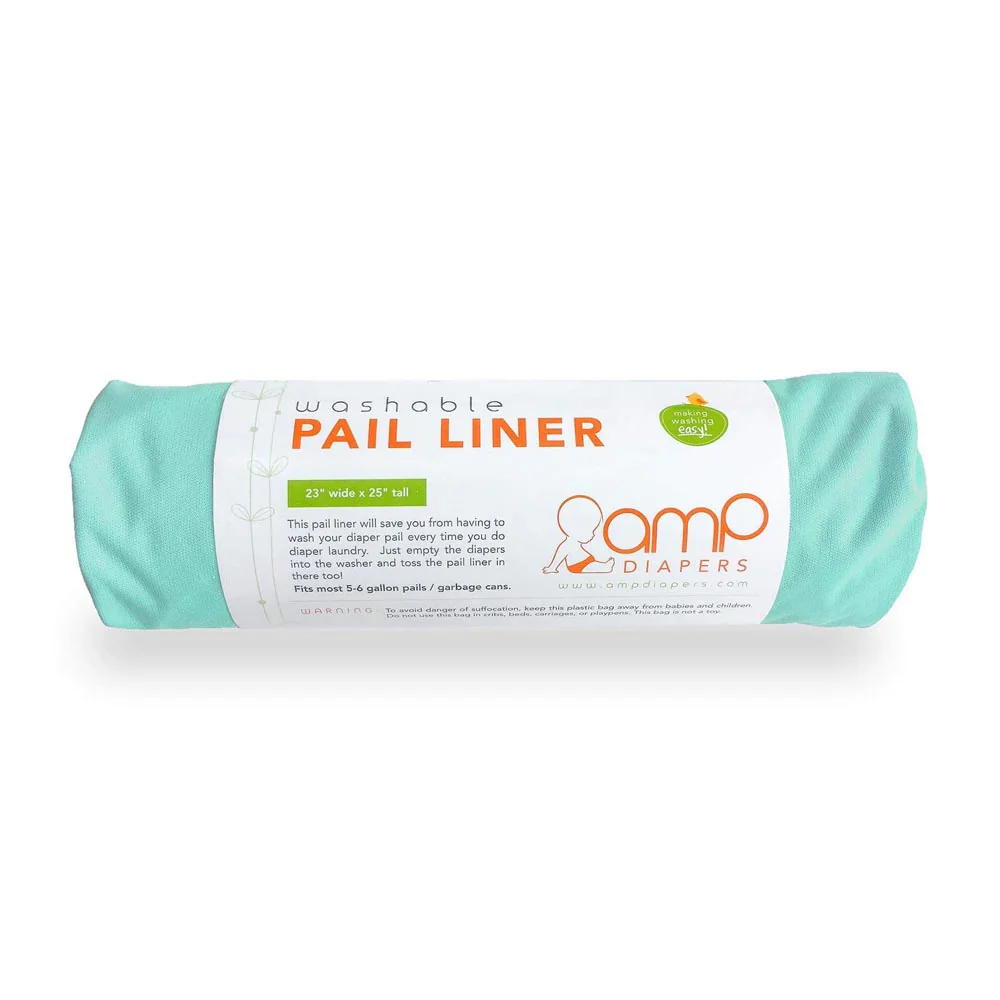 AMP Diapers AMP Pail Liner