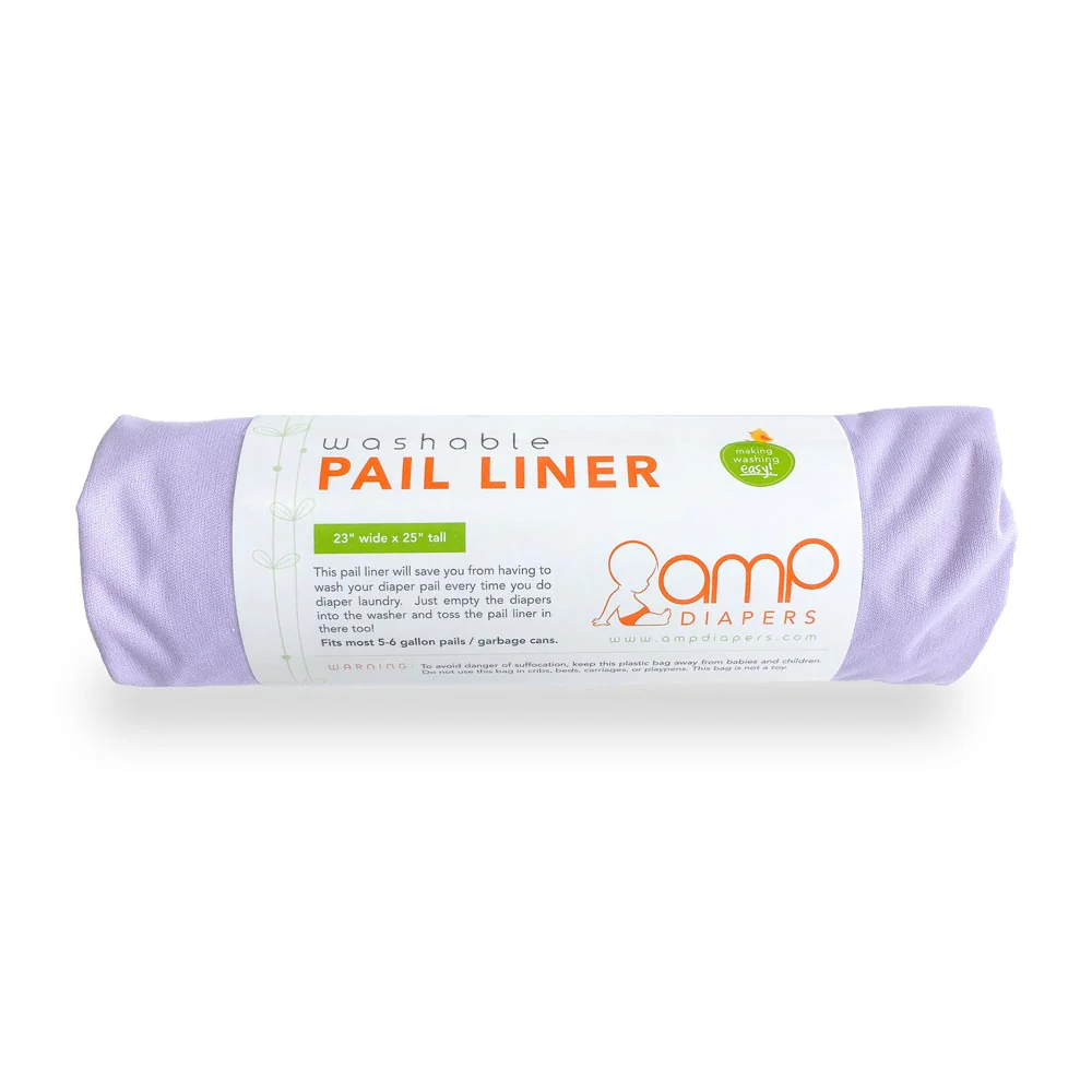 AMP Diapers AMP Pail Liner