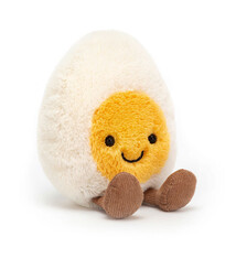 Jellycat Amuseables Happy Boiled Egg