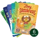 Yoto The Zoey and Sassafras Collections Yoto Audio Cards (6 cards) ages 5+