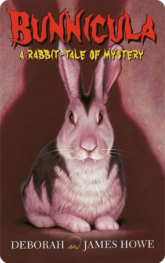 Yoto Bunnicula by Deborah and James Howe Yoto Audio Card (ages 8+)