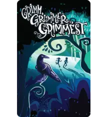 Yoto Grimm Grimmer Grimmest Yoto Audio Card (ages 5+)