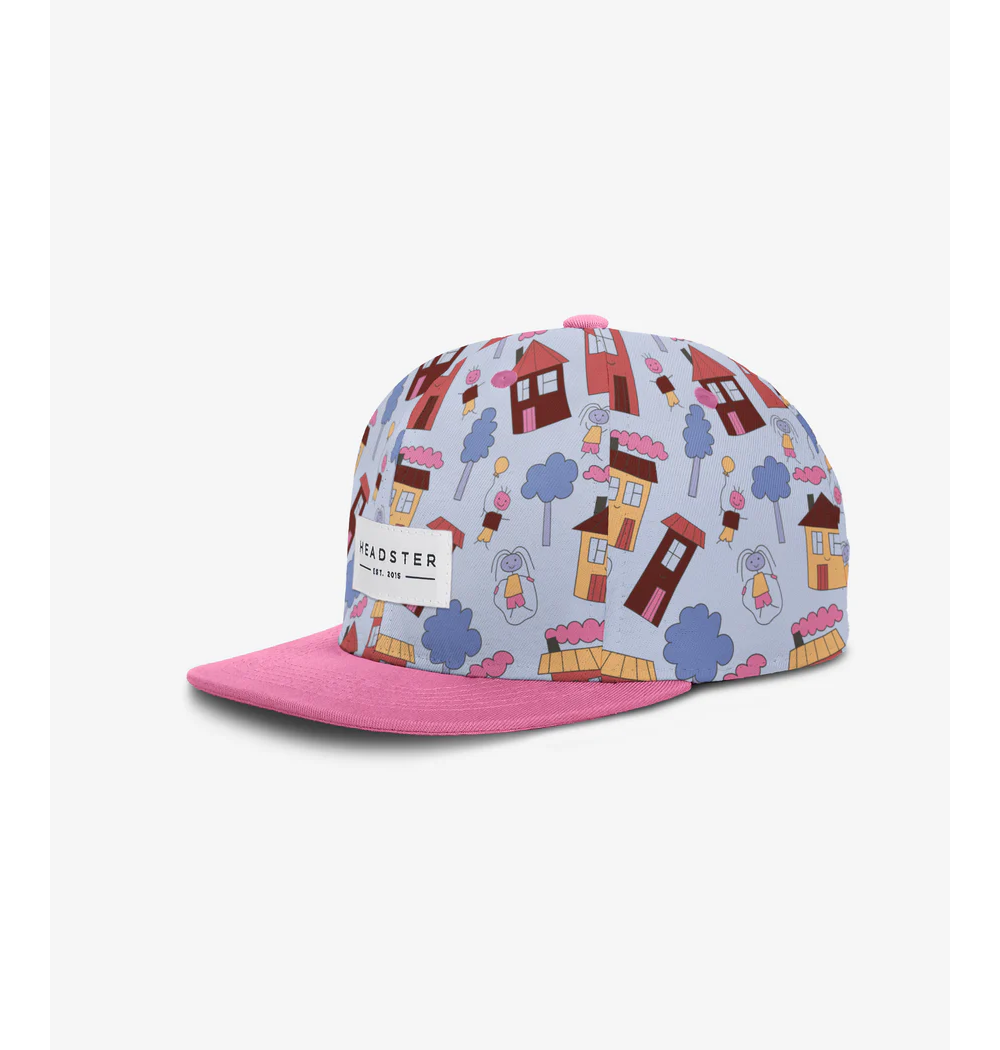 Headster Headster Snapback Caps