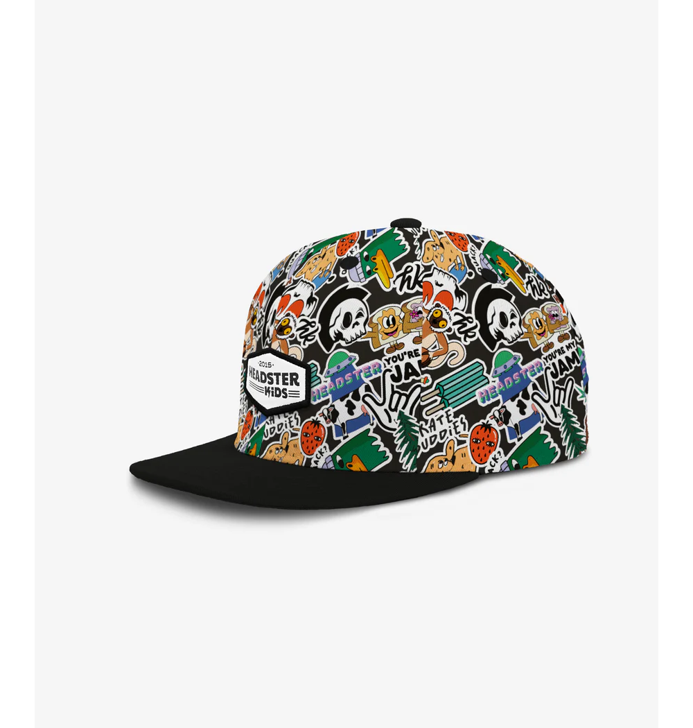 Headster Headster Snapback Caps