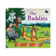 Scholastic The Baddies - Julia Donaldson (4+)