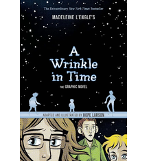 A Wrinkle in Time: the graphic novel by Madeleine L'Engle