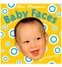 Mrs. Mustard's Baby Faces