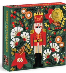 Galison Merry Nutcracker (500 pcs)