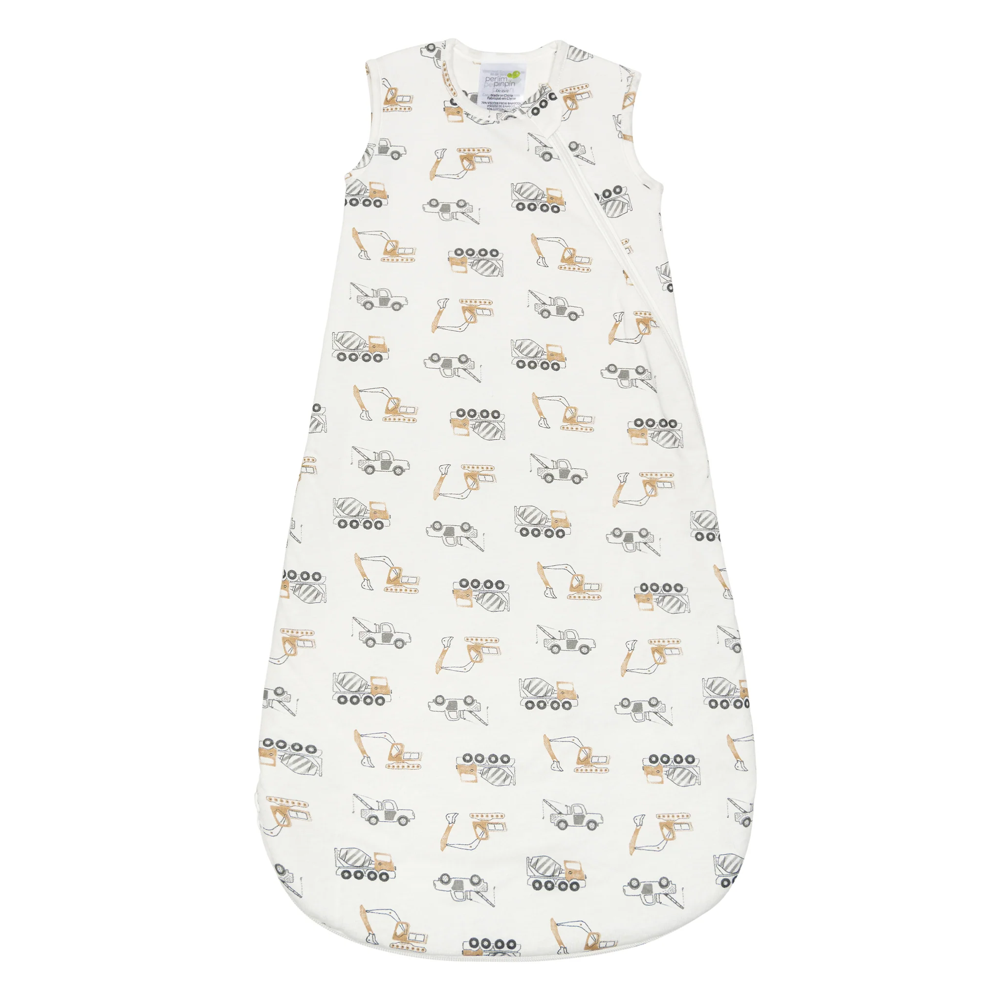 Perlimpinpin Perlimpinpin 1.0 TOG Bamboo Jersey Sleepsacks