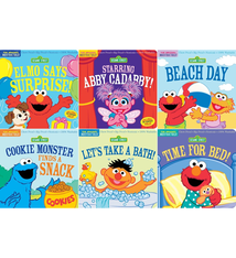 Indestructibles Indestructibles: Sesame Street