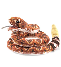 Folkmanis Rattlesnake puppet