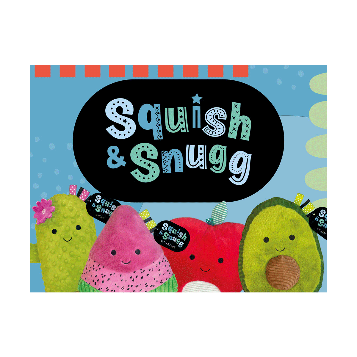 Make Believe Ideas Ltd. Squish & Snugg On The Go (0+)