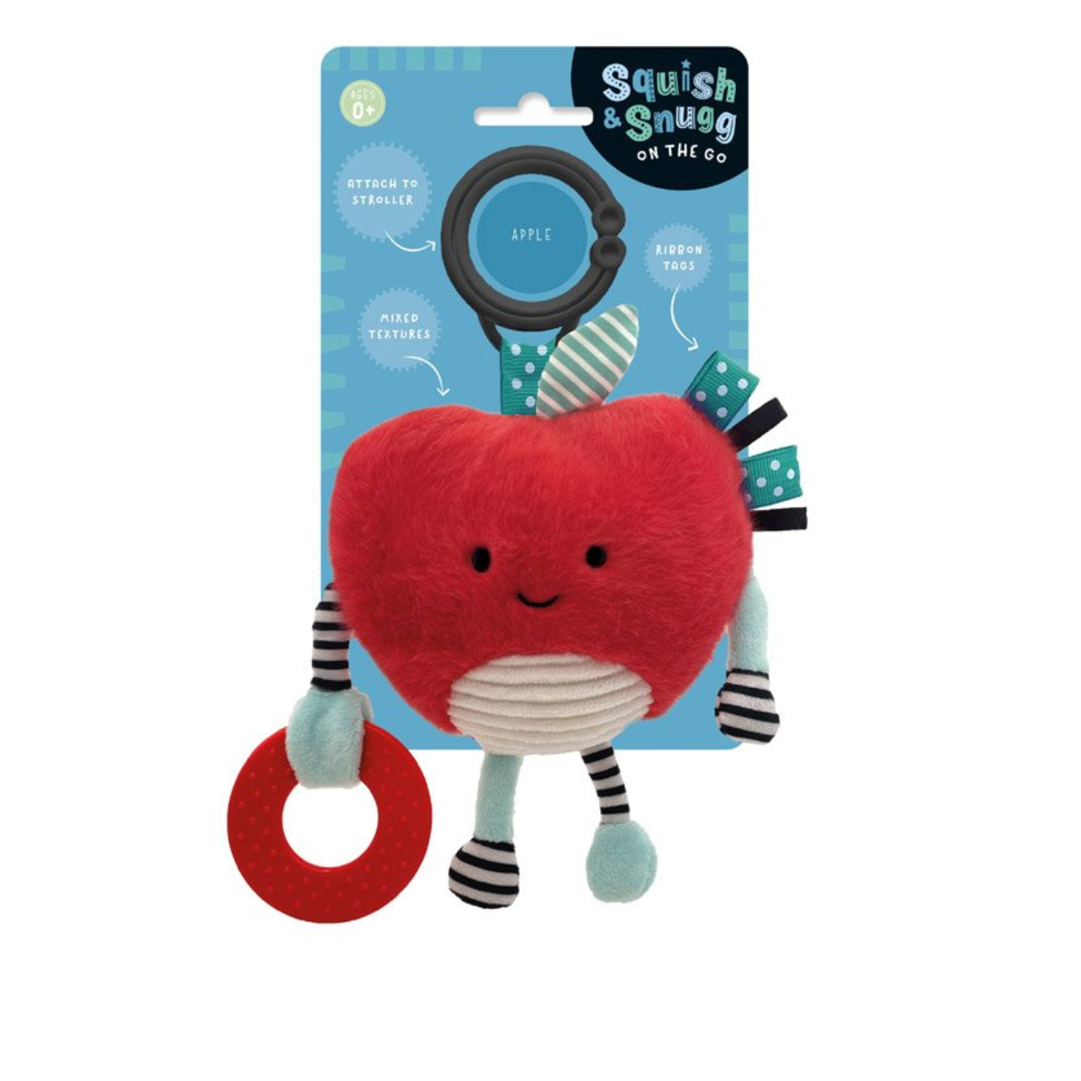 Make Believe Ideas Ltd. Squish & Snugg On The Go (0+)