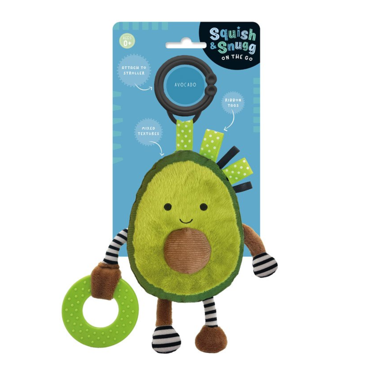 Make Believe Ideas Ltd. Squish & Snugg On The Go (0+)