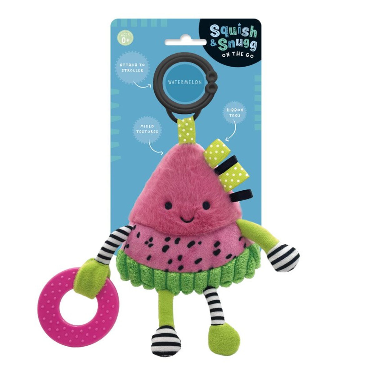 Make Believe Ideas Ltd. Squish & Snugg On The Go (0+)