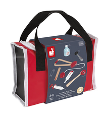 Janod Doctor's Suitcase (ages 3-8)