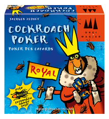 Drei Magier Cockroach Poker Royal (8+)