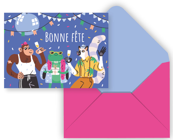 Pierre Belvedere Bonne Fête