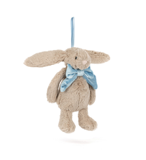 Jellycat Bashful Bunny Decoration