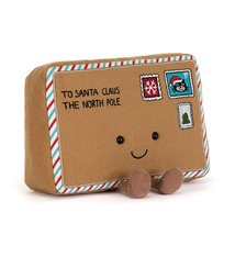 Jellycat Amuseables Letter To Santa