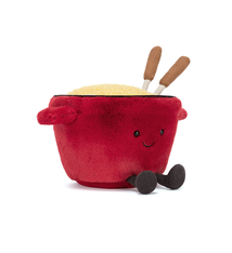 Jellycat Amuseables Cheese Fondue