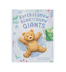 Jellycat Bartholomew Bear and the Snow Giants (4+)