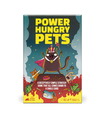 Exploding Kittens Power Hungry Pets (7+)