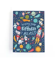 Pedaller Designs Hoping Your Birthday is a Blast!