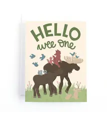 Pedaller Designs Hello Wee One (Pedaller Designs)