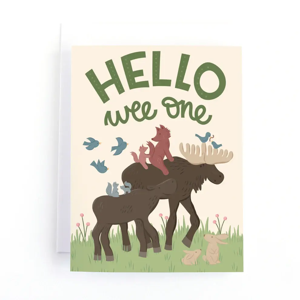 Pedaller Designs Hello Wee One (Pedaller Designs)