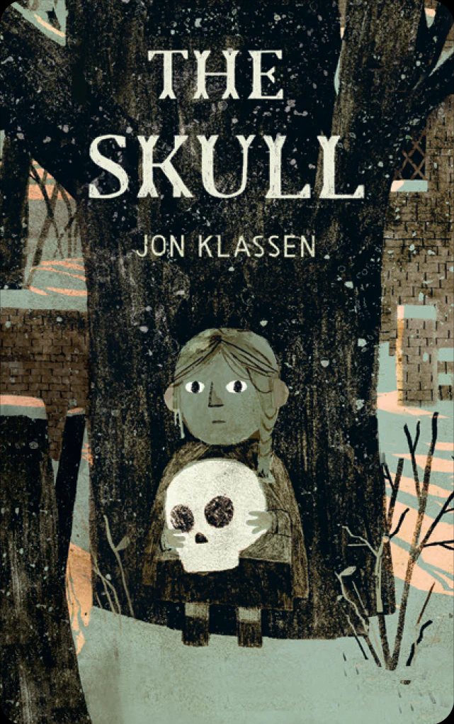 Yoto The Skull by Jon Klassen Yoto audio card (age 5+)