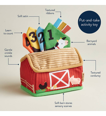 itzy ritzy Itzy Sensory Scarves (0m+)