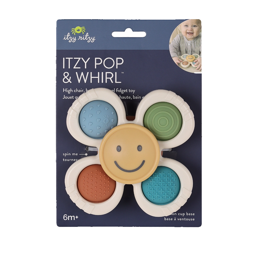 itzy ritzy Itzy Pop & Whirl Smile (6m+)