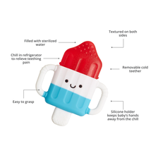 itzy ritzy Itzy Cool (3m+)