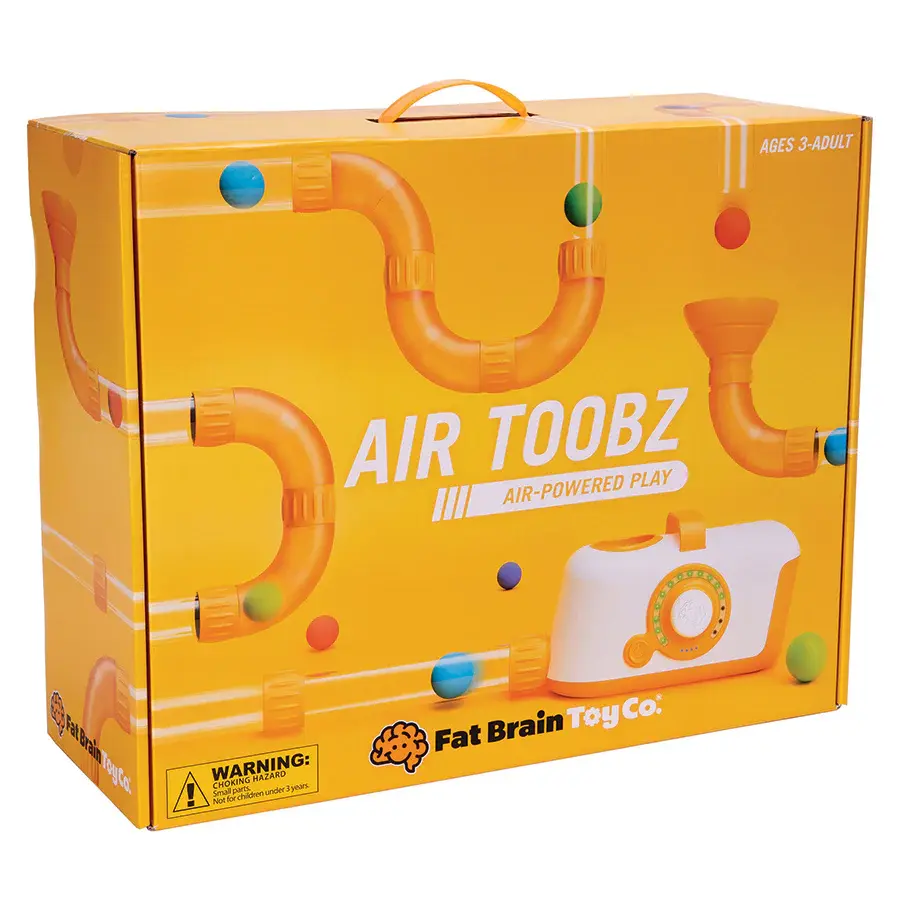 Fat Brain Toys Fat Brain Air Toobz  (ages 3-adult)