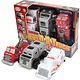 Popular Playthings Magnetic Build-a-truck Fire&Rescue (2+)