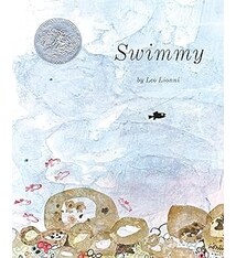 Dragonfly Books Swimmy (soft cover) by Leo Lionni (3-7yrs)