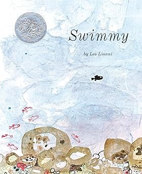 Dragonfly Books Swimmy (soft cover) by Leo Lionni (3-7yrs)