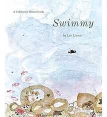 Dragonfly Books Swimmy (Boardbook) by Leo Lionni (3-7yrs)