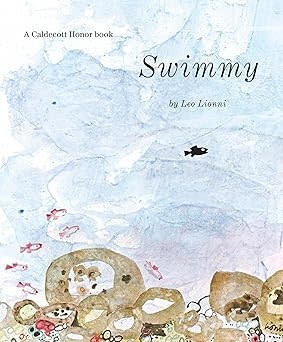 Dragonfly Books Swimmy (Boardbook) by Leo Lionni (3-7yrs)
