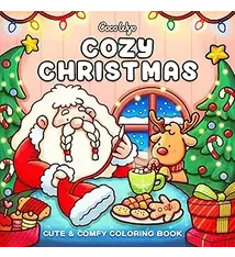 Random House Cozy Christmas by Coco Wyo (6+)
