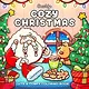 Random House Cozy Christmas by Coco Wyo (6+)