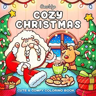 Random House Cozy Christmas by Coco Wyo (6+)