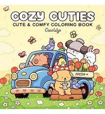 Random House Cozy Cuties by Coco Wyo (6+)