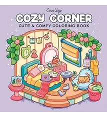 Random House Cozy Corner  by Coco Wyo (6+)
